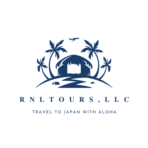 Travel to Japan with Aloha. RNL TOURS, an invitation-based travel company, offers beautiful destinations, accommodations, meals, and companions.